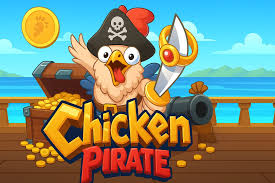 Chicken Pirate Game