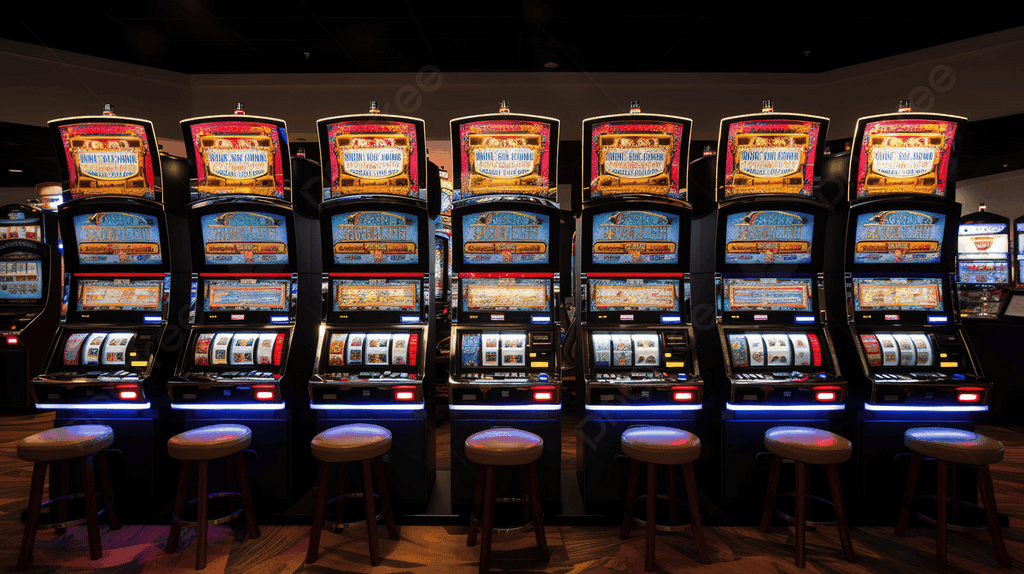 Elektronisk enarmet banditt