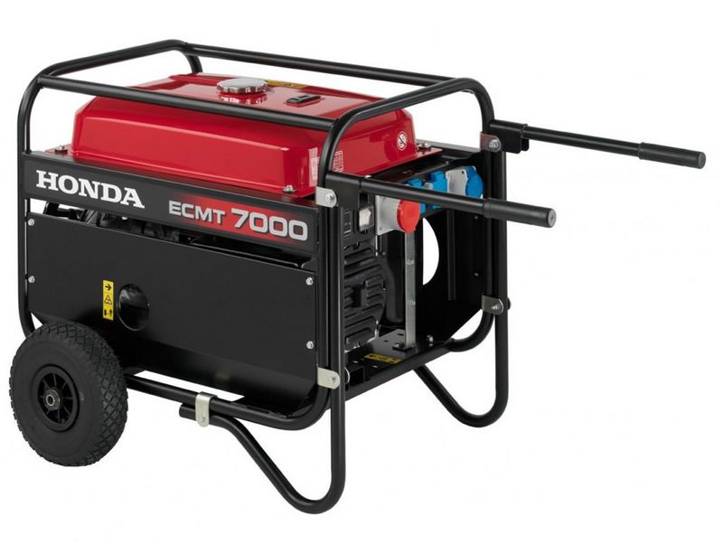 Как выбрать бензиновый генератор