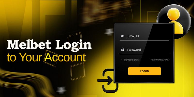 Melbet login and account registration