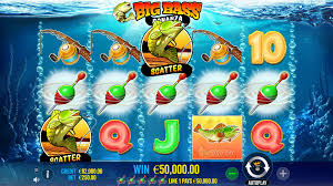 Revue du jeu de machine à sous Big Bass Bonanza Trove